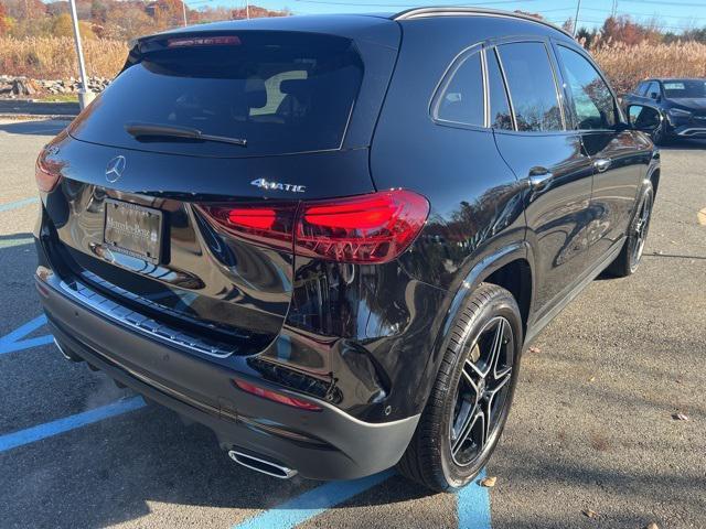 2024 mercedes-benz gla 250 4matic