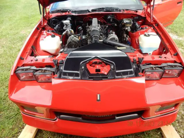 1985 chevy camaro iroc-z