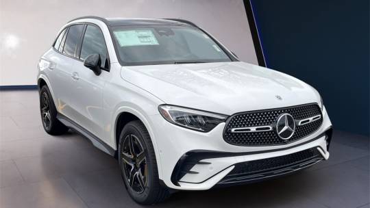 2025 Mercedes-Benz GLC