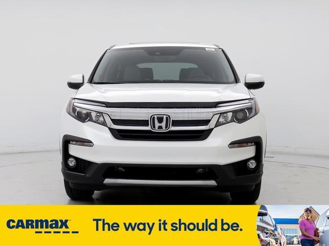 2022 honda pilot ex-l