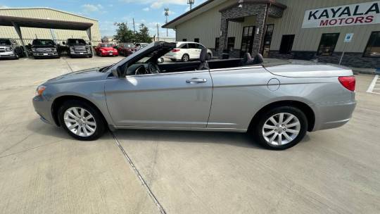2014 Chrysler 200