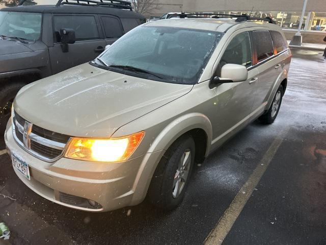 2010 dodge journey sxt