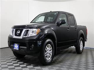 2017 Nissan Navara (Frontier) sv