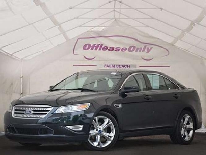 2010 ford taurus sho awd in lake worth, fl