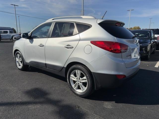 2011 hyundai tucson gls