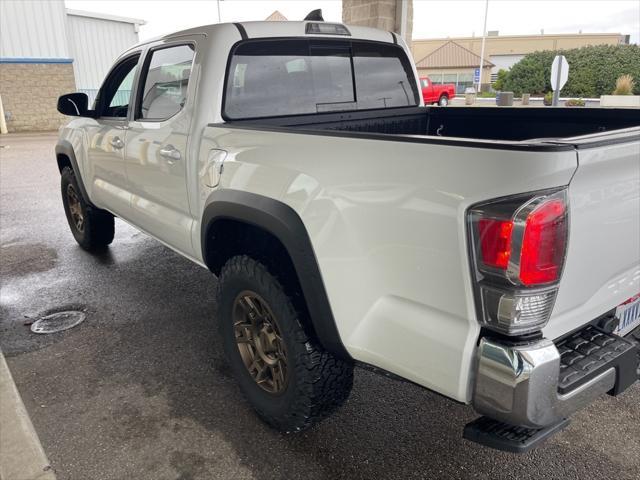 2022 toyota tacoma trd off road