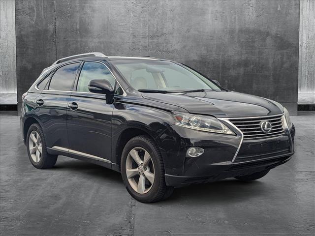 2014 lexus rx 350 base