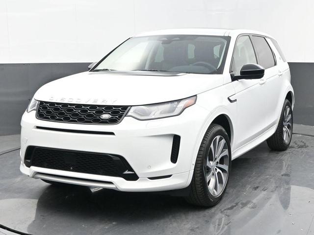 2024 land rover discovery sport core s