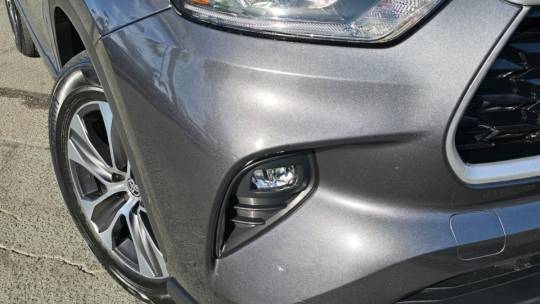 2020 Toyota Highlander