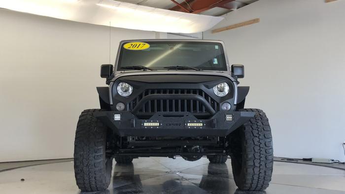 used 2017 jeep wrangler 4wd unlimited sport gadsden, al 35901 for sale in gadsden, alabama