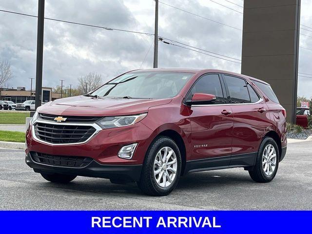 2018 chevrolet equinox 1lt