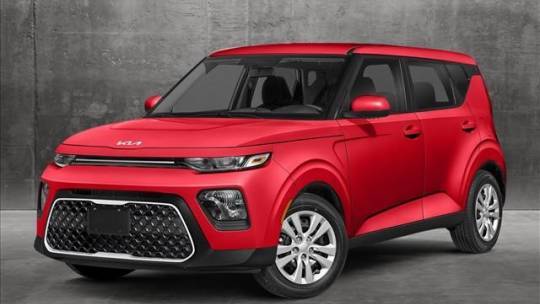 2022 kia soul lx