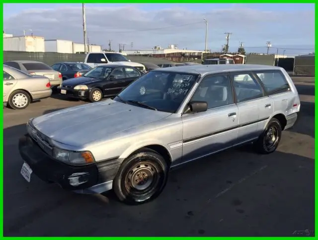 1987 toyota camry deluxe used 2l i4 16v automatic no reserve