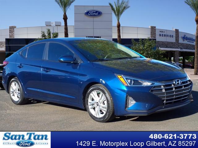 2020 hyundai elantra value edition