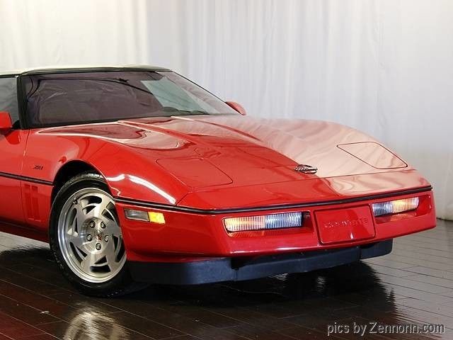 zr-1, only 32,193 miles