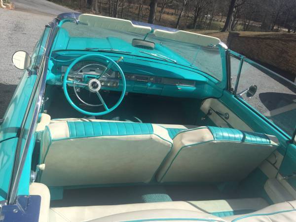 ford fairlane skyline