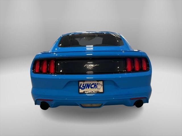 2017 ford mustang ecoboost