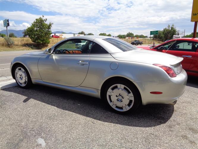 used 2005 lexus sc 430 convertible sunset, ut 84015 for sale in anchorage, utah