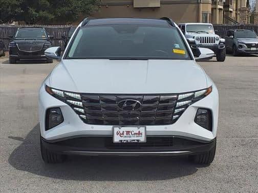 2024 hyundai tucson in co bluffs, iowa