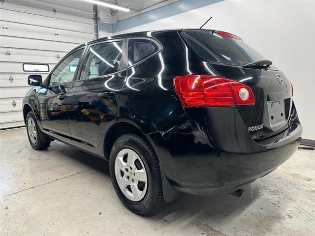 2009 nissan rogue s