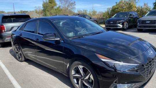 2022 Hyundai Elantra