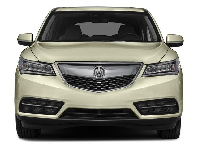 2016 acura mdx 3.5l acurawatch plus package