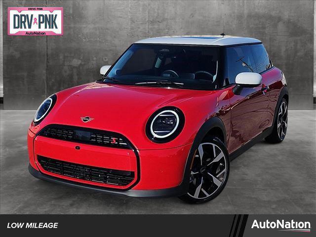 2025 mini hardtop cooper s