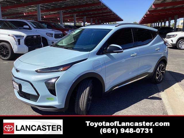 2023 chevrolet bolt euv fwd premier