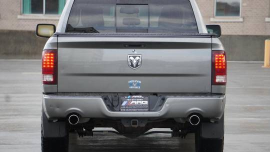 2013 RAM 1500
