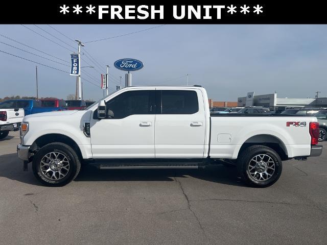 2021 ford f-250 lariat