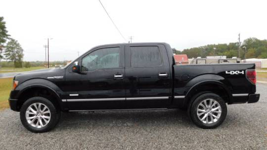 2011 Ford F-150
