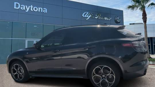 2024 Alfa Romeo Stelvio