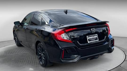 2020 Honda Civic