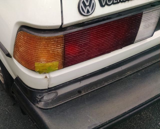 1985 volkswagen vw sirocco