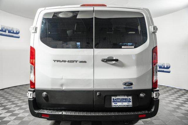 2020 ford transit-350 xl