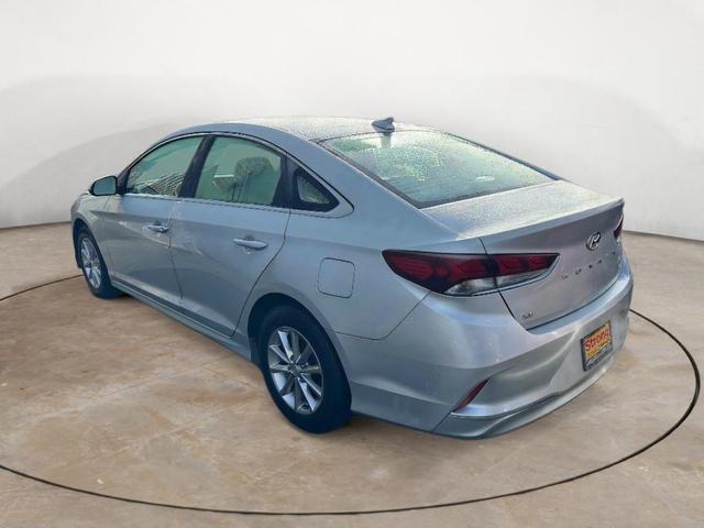 2019 hyundai sonata se