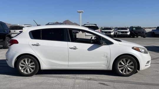 2015 Kia Forte