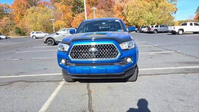 2018 toyota tacoma trd sport