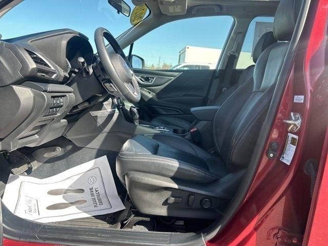 2020 subaru forester touring in spokane, washington