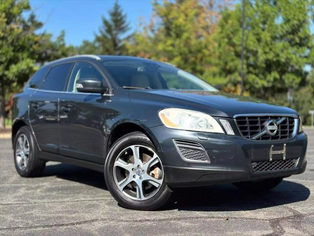 2011 volvo xc60 t6 r-design