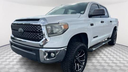 2018 Toyota Tundra