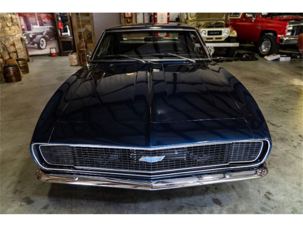 1967 chevrolet camaro