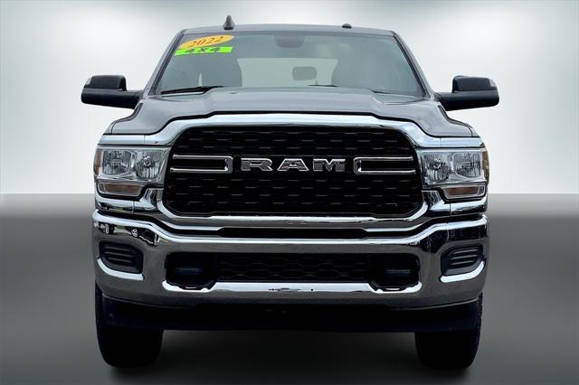 2022 ram 2500 big horn crew cab 4x4 6'4' box