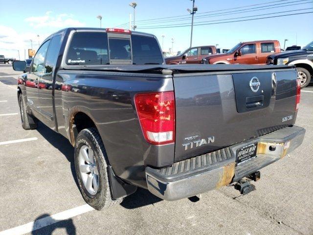 used 2008 nissan titan 4x4 king cab butler, pa 16001 for sale in butler, pennsylvania