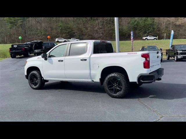2023 chevrolet silverado 1500 lt trail boss