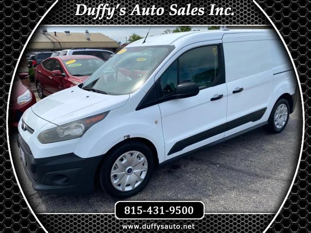 2014 ford transit connect base