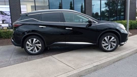 2020 Nissan Murano