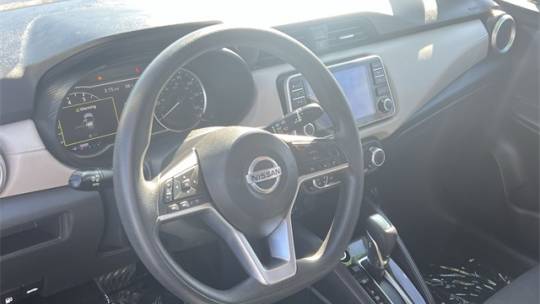 2021 Nissan Versa