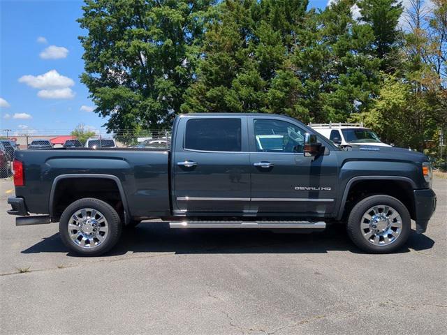 2019 gmc sierra 2500 denali