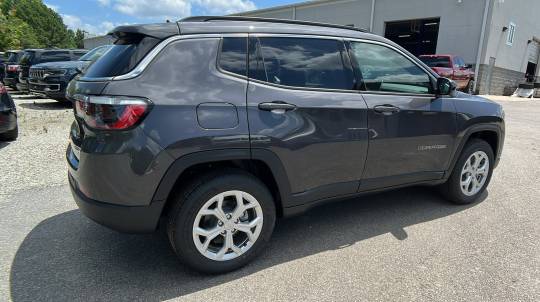 2024 Jeep Compass